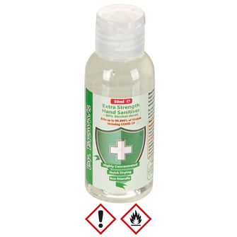 MFH Pripravak za dezinfekciju ruku BCB gel, 50 ml