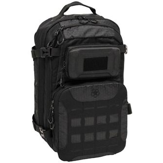 MFH Professional Taktički ruksak Operation I, crni