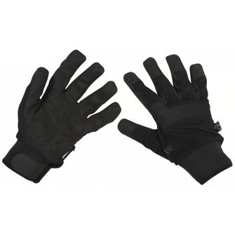 MFH Sigurnosne rukavice crne