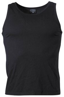 MFH muška majica bez rukava crna, 160g/m2