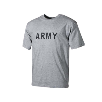 MFH majica s army grey bojom, 160g/m2