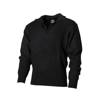 MFH troyer islandska džemper crni