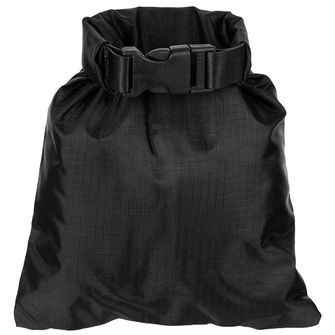 MFH vodootporna torba, crna, 1 l