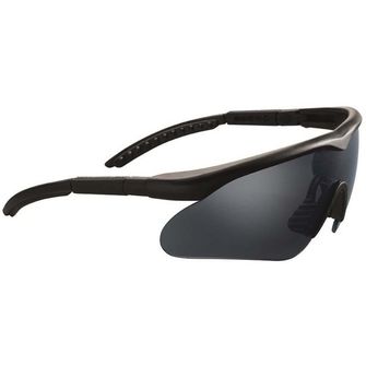 Zaštitne taktičke naočale Swiss Eye® Raptor, crne