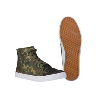 Mil-Tec Army Sneaker Rip-Stop pješačka obuća, Flecktarn