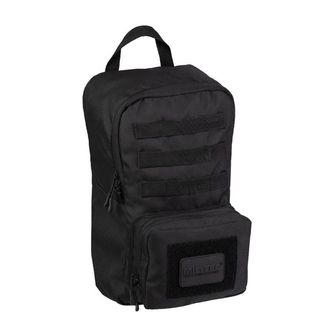 Mil-Tec Assault ultra kompaktni ruksak, crni 15l