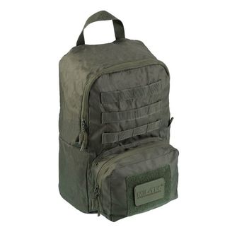 Mil-Tec Assault ultra kompaktni ruksak, maslinasti 15l