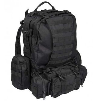 Mil-Tec Defense ruksak crni, 36l