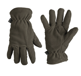 Mil-Tec Fleece Thinsulate™ rukavice, maslinaste