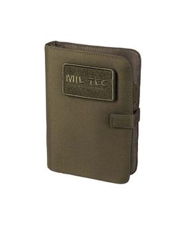 Mil-Tec mala taktička bilježnica, maslinasta
