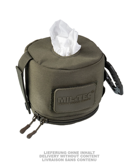 Mil-Tec Molle torbica za rupčiće, maslinasta