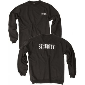 Mil-Tec Security prirodna majica, crna