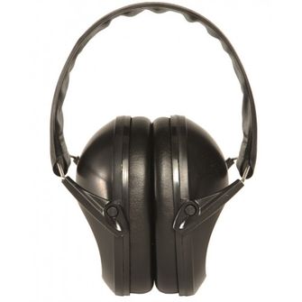 Mil-tec slušalice za zaštitu sluha, crne