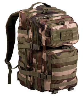 Mil-Tec US jurišni Veliki ruksak CCE tarn, 36L