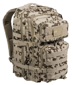 Mil-Tec US Assault Large Tropentarn ruksak, 36L