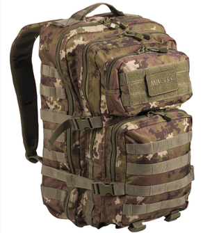 Mil-Tec US jurišni Veliki ruksak Vegetato, 36L