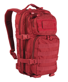 Mil-Tec US jurišni Mali ruksak crveni, 20L