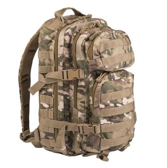 Mil-Tec US napadni mali ruksak multitarn, 20L