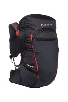Montane Trailblazer 44 ruksak, crni