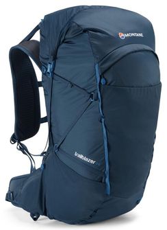 Montane Trailblazer 44 ruksak, plavi