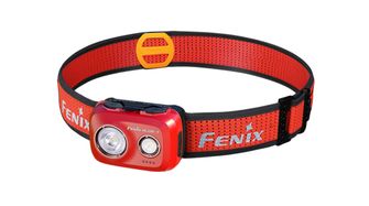 Punjiva čeona svjetiljka Fenix HL32R-T - crvena