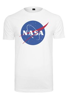 NASA muška majica Classic, bijela