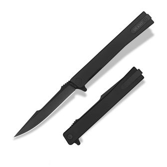 OCASO Sklopivi nož Solstice Titanium + Black / Harpun