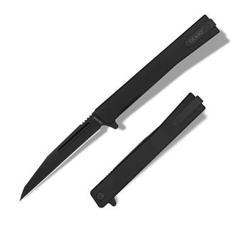 OCASO Sklopivi nož Solstice Titanium + Black / Wharncliffe