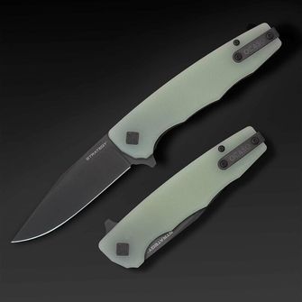 OCASO Strategy Jade G-10 & Black PVD sklopivi nož