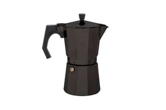 Origin Outdoors Espresso aparat za kavu za 6 šalica, crni