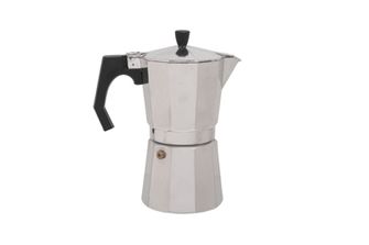 Origin Outdoors Espresso aparat za kavu za 9 šalica, nehrđajući čelik