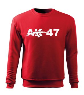 DRAGOWA Dječja majica AK-47, crvena