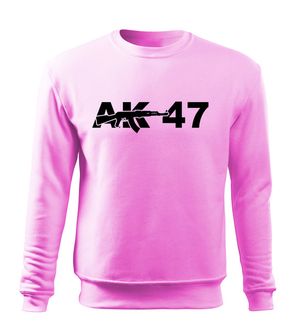 DRAGOWA Dječja majica AK-47, roza