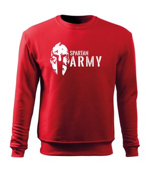 DRAGOWA Dječja majica Spartan vojska, crvena
