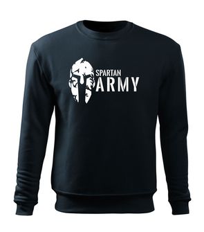 DRAGOWA Dječja majica Spartan vojska, tamnoplava