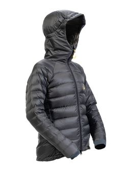 Patizon Ženska izolacijska zimska jakna DeLight 100, Jet Black