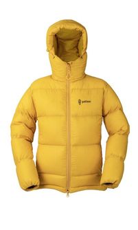 Patizon Ženska izo zimska jakna ReLight 200, tamno zlatna