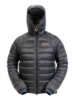 Patizon Muška izolacijska zimska jakna DeLight 100, Jet Black