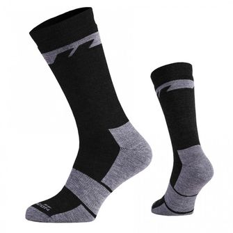 Pentagon Alpine Merino Heavy čarape, crne