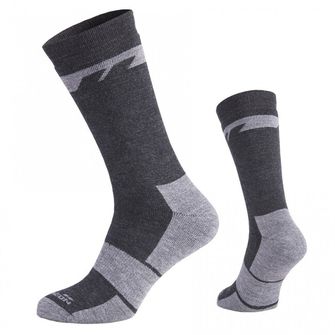 Pentagon Alpine Merino Heavy čarape, pepeljasto sive