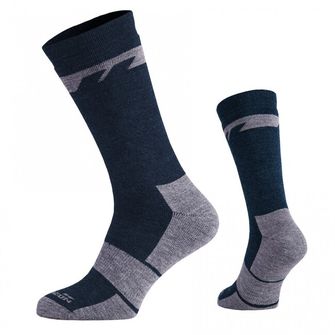Pentagon Alpine Merino Heavy čarape, mornarski plave