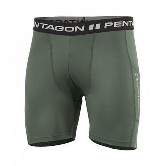 Pentagon APOLLO kratke hlače Tac-fresh, Camo Green