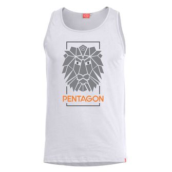 Pentagon Astir Lion majica, bijela