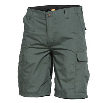 Pentagon BDU kratke hlače 2.0 Rip Stop, kamuflažno zelene