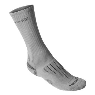 Pentagon Coolmax čarape, sive