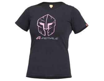 Pentagon ženska majica Artemis Woman T-Shirt - crna