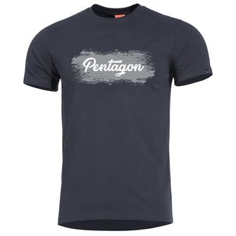 Pentagon Grunge majica, crna