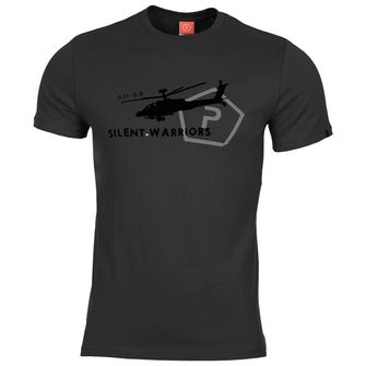 Pentagon Helicopter majica, crna
