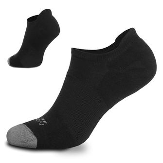 Pentagon Invisible čarape, crne