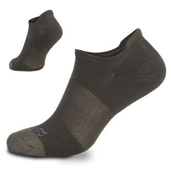 Pentagon Invisible čarape, maslinaste